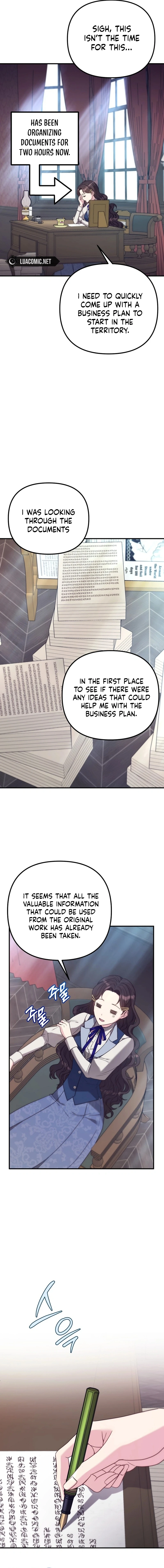 I don’t know the original, I’m too busy trying to make a living Chapter 9 67 09