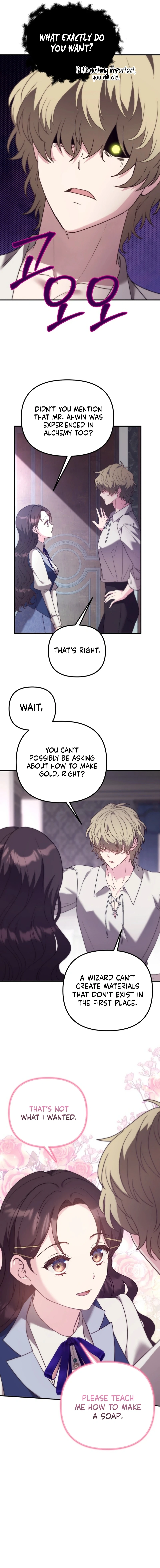 I don’t know the original, I’m too busy trying to make a living Chapter 9 73 15
