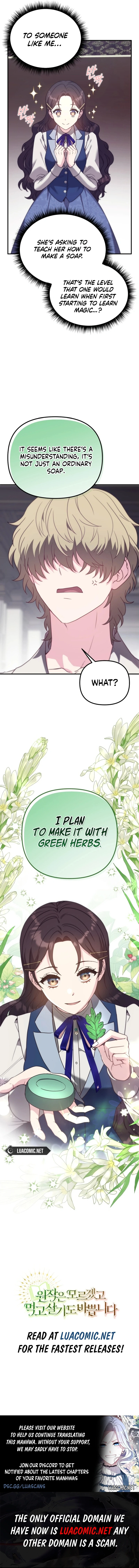 I don’t know the original, I’m too busy trying to make a living Chapter 9 75 17