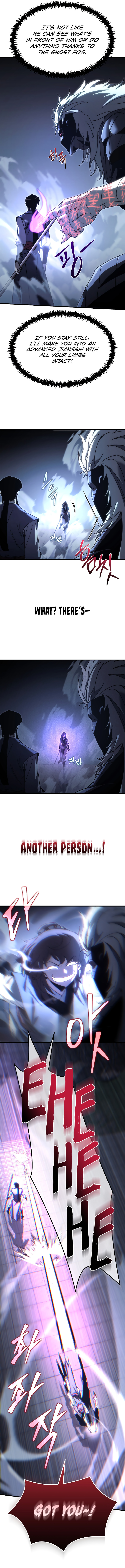 Legend of the Reincarnated Demon God Chapter 13 69 05