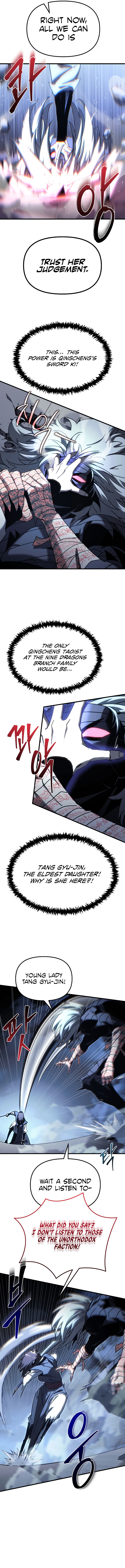 Legend of the Reincarnated Demon God Chapter 13 71 07