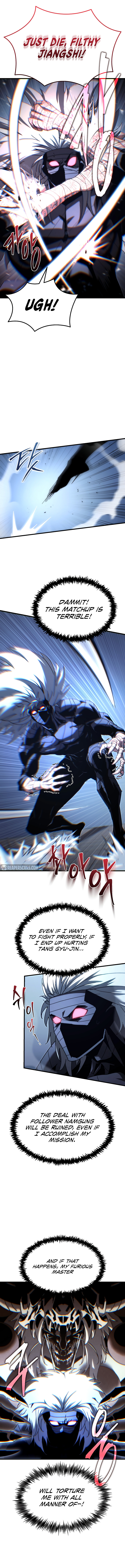 Legend of the Reincarnated Demon God Chapter 13 72 08