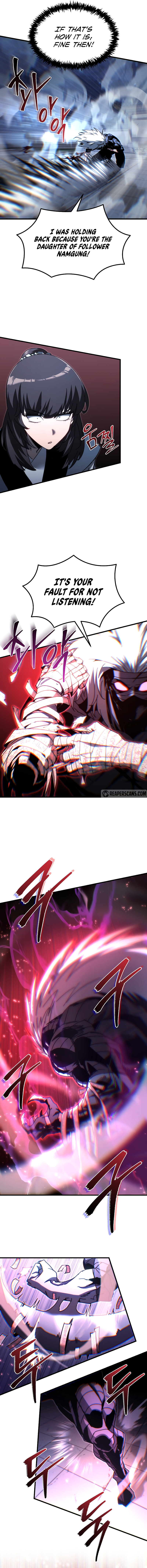 Legend of the Reincarnated Demon God Chapter 13 74 10