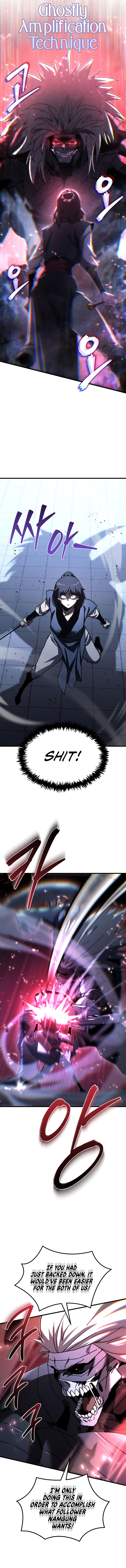 Legend of the Reincarnated Demon God Chapter 13 75 11