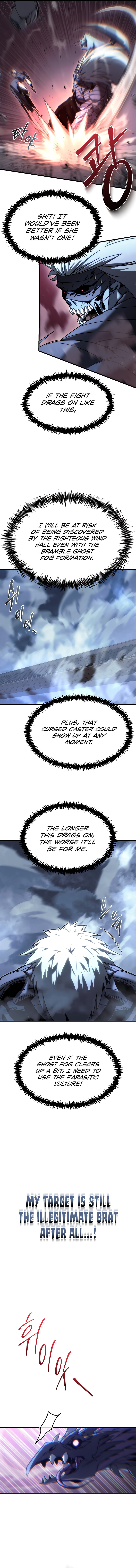 Legend of the Reincarnated Demon God Chapter 13 77 13