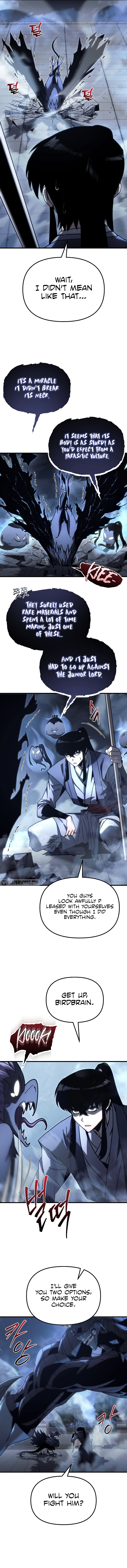 Legend of the Reincarnated Demon God Chapter 13 80 16