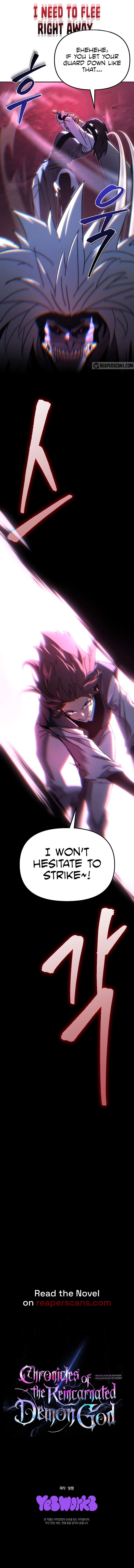 Legend of the Reincarnated Demon God Chapter 13 82 18