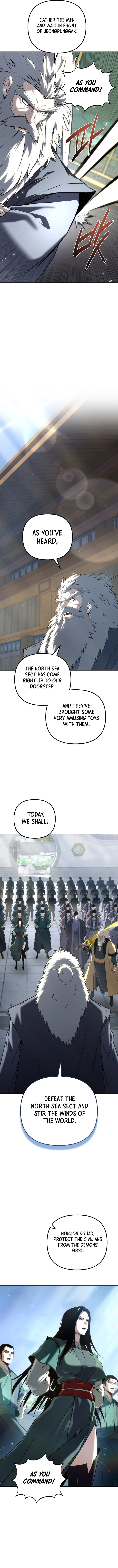 Legend of the Reincarnated Demon God Chapter 58 66 06