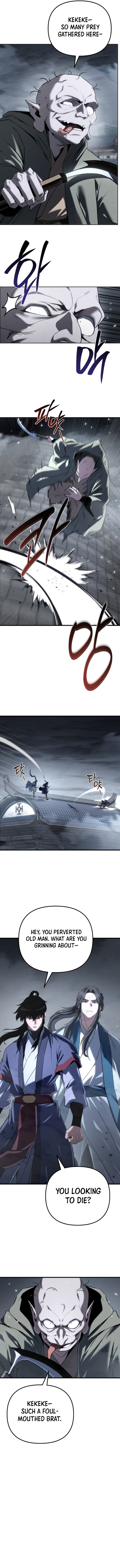Legend of the Reincarnated Demon God Chapter 58 77 18