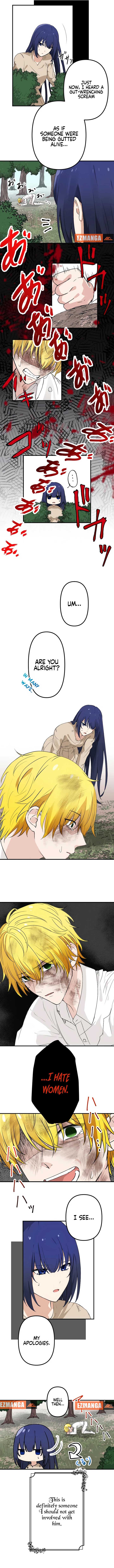 I’m the Bride Who Carried the Village’s Misfortune Chapter 1 66 10