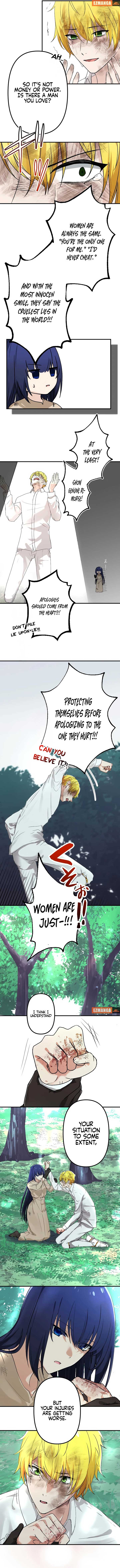 I’m the Bride Who Carried the Village’s Misfortune Chapter 1 69 13