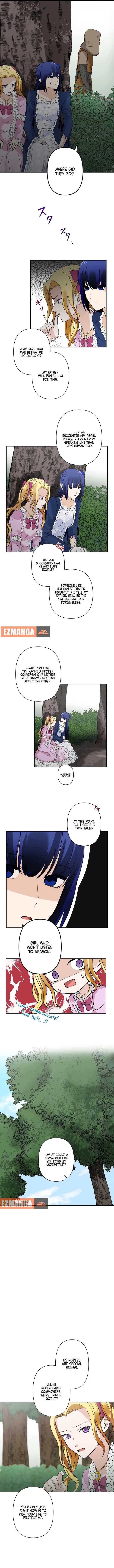 I’m the Bride Who Carried the Village’s Misfortune Chapter 11 37 3