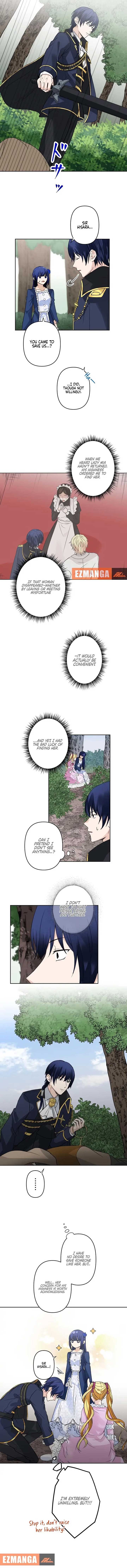 I’m the Bride Who Carried the Village’s Misfortune Chapter 11 40 6