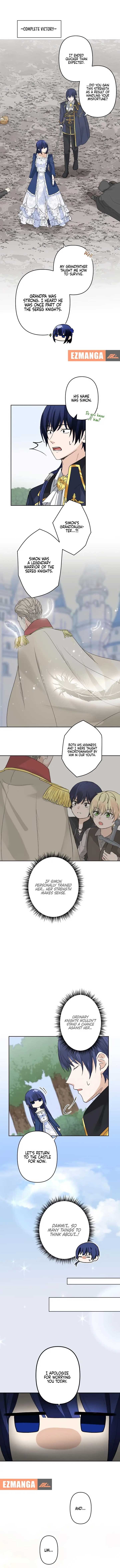 I’m the Bride Who Carried the Village’s Misfortune Chapter 11 42 8