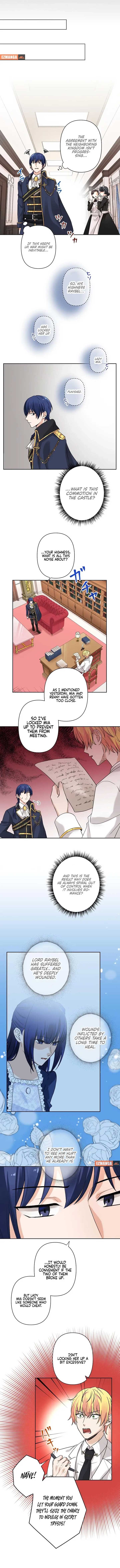 I’m the Bride Who Carried the Village’s Misfortune Chapter 14 38 05