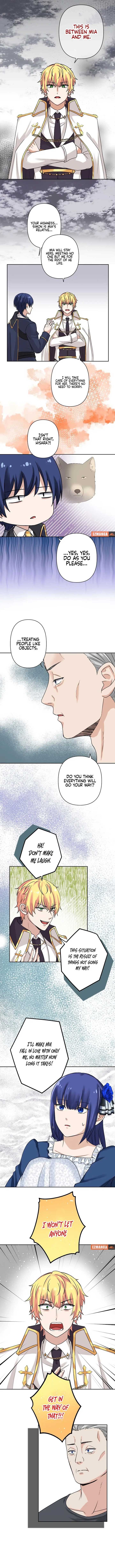 I’m the Bride Who Carried the Village’s Misfortune Chapter 15 39 03