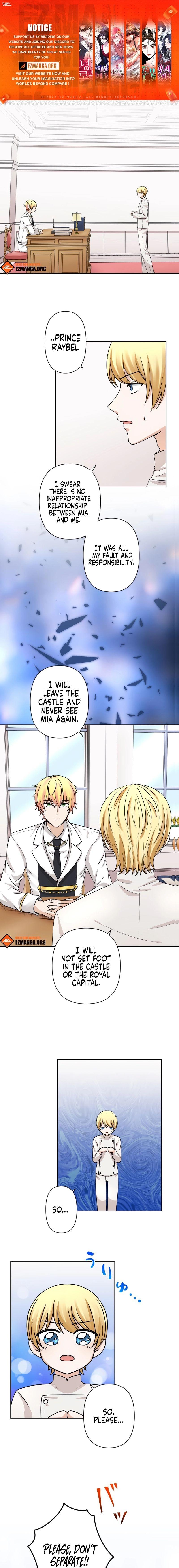I’m the Bride Who Carried the Village’s Misfortune Chapter 16 41 01