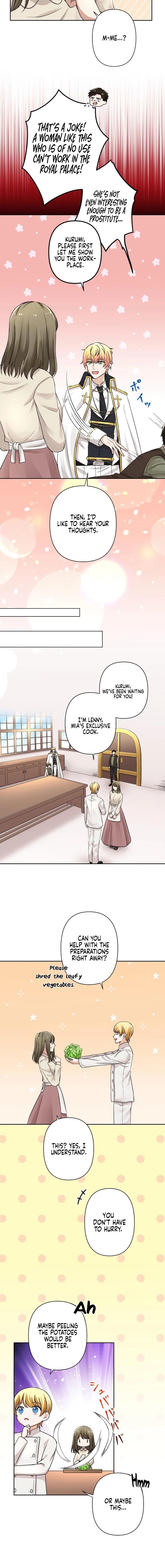 I’m the Bride Who Carried the Village’s Misfortune Chapter 16 46 06