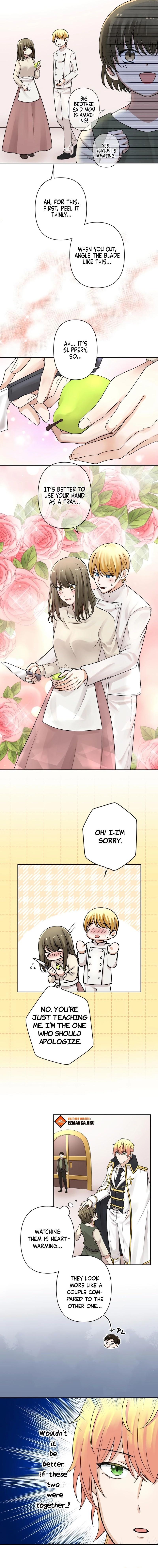 I’m the Bride Who Carried the Village’s Misfortune Chapter 16 48 08