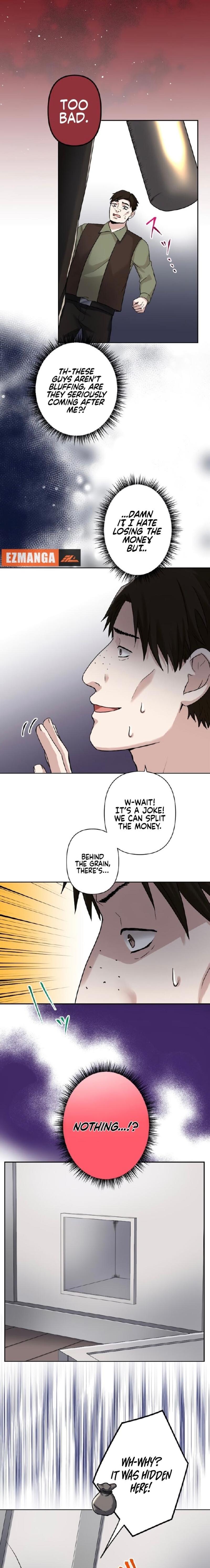 I’m the Bride Who Carried the Village’s Misfortune Chapter 17 43 03