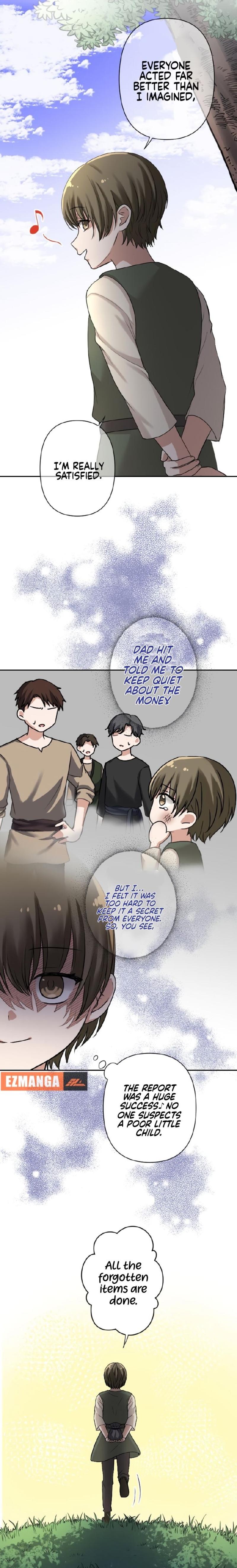 I’m the Bride Who Carried the Village’s Misfortune Chapter 17 45 05