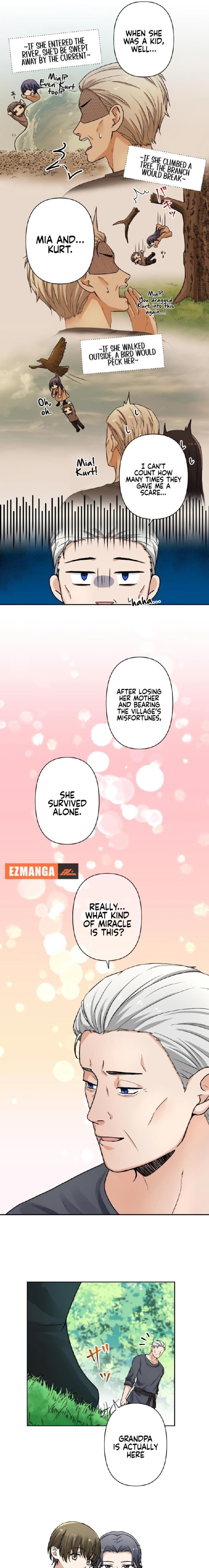 I’m the Bride Who Carried the Village’s Misfortune Chapter 17 47 07