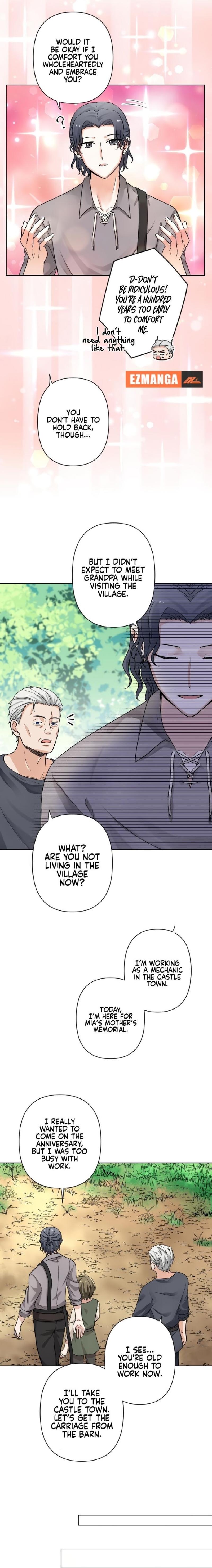 I’m the Bride Who Carried the Village’s Misfortune Chapter 17 49 09
