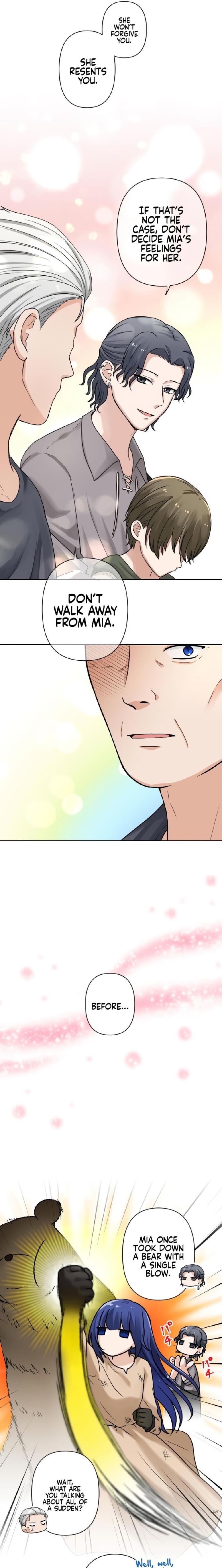 I’m the Bride Who Carried the Village’s Misfortune Chapter 17 51 11