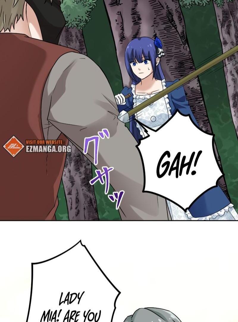 I’m the Bride Who Carried the Village’s Misfortune Chapter 18 390 020