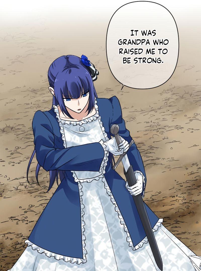 I’m the Bride Who Carried the Village’s Misfortune Chapter 18 419 049