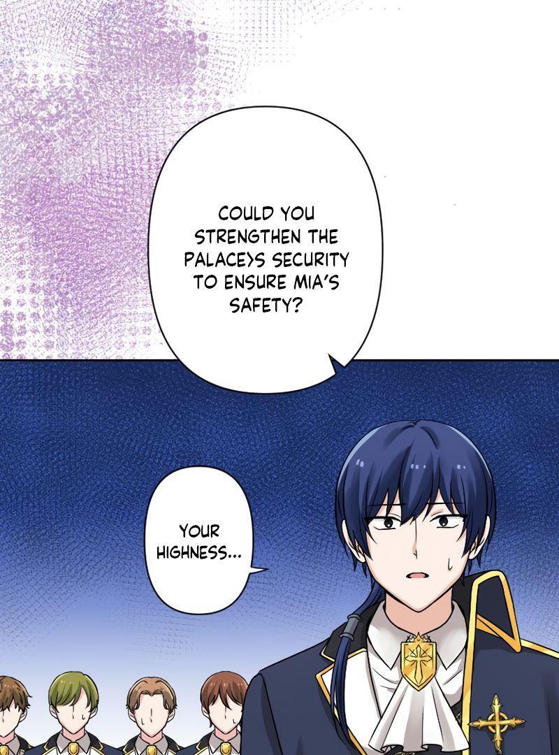 I’m the Bride Who Carried the Village’s Misfortune Chapter 19 365 007