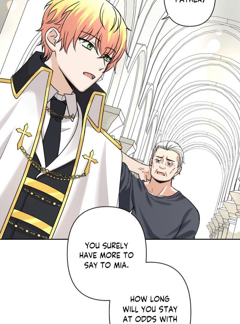 I’m the Bride Who Carried the Village’s Misfortune Chapter 19 377 019