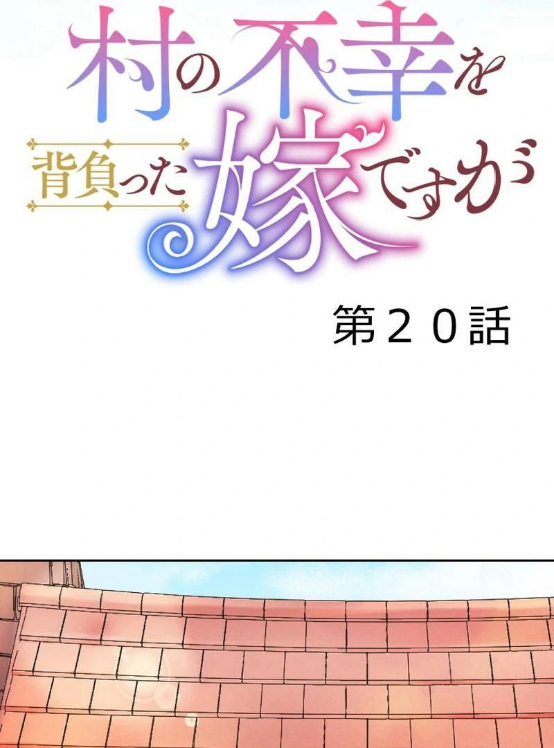 I’m the Bride Who Carried the Village’s Misfortune Chapter 20 348 029