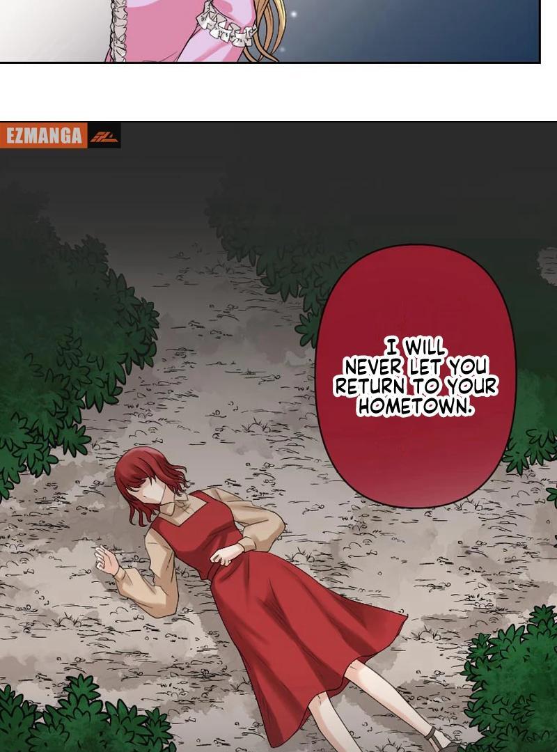 I’m the Bride Who Carried the Village’s Misfortune Chapter 24 357 011