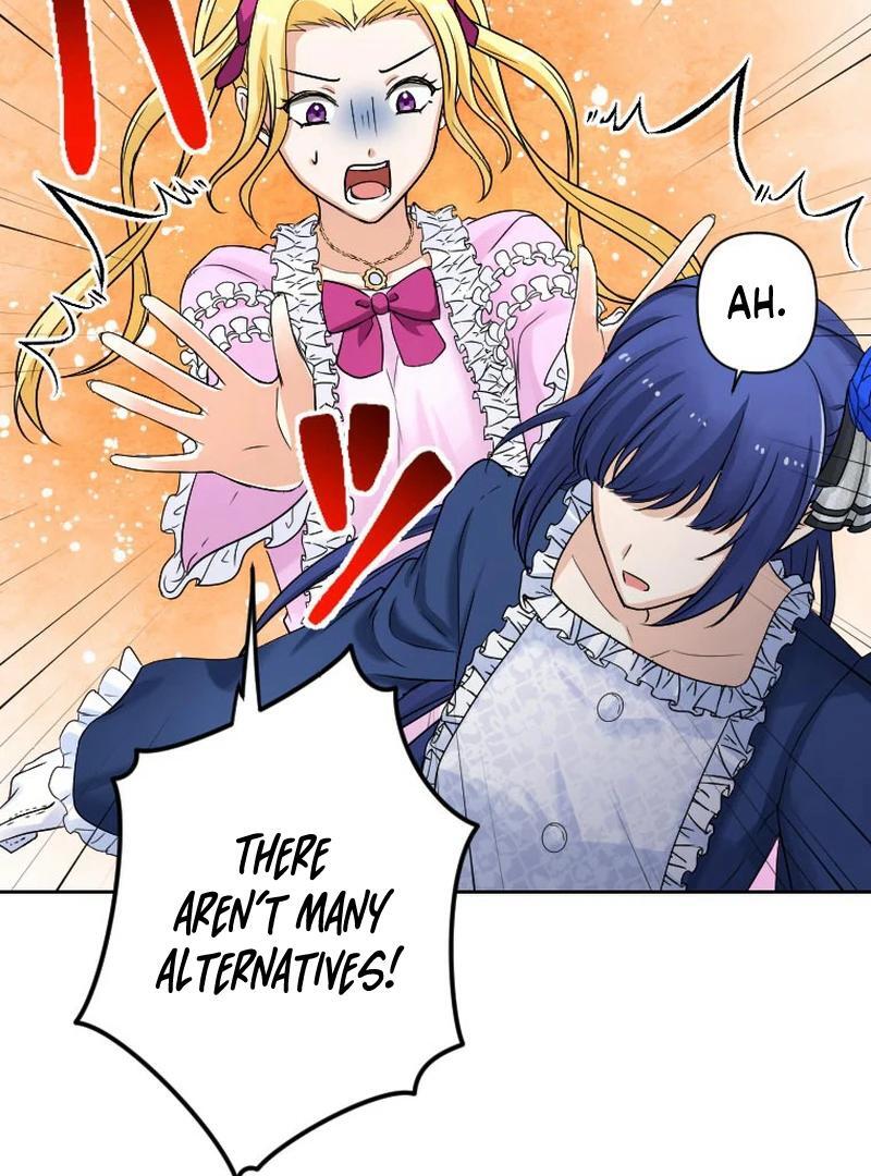 I’m the Bride Who Carried the Village’s Misfortune Chapter 24 400 054