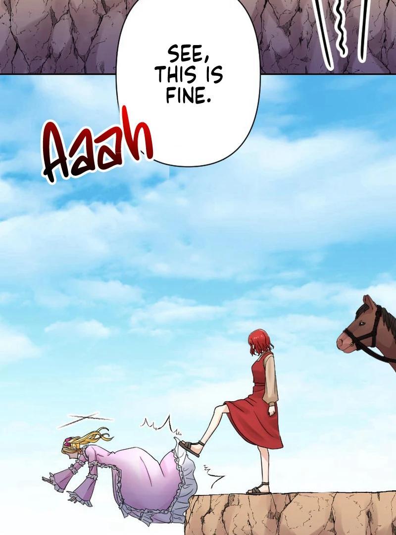 I’m the Bride Who Carried the Village’s Misfortune Chapter 24 402 056