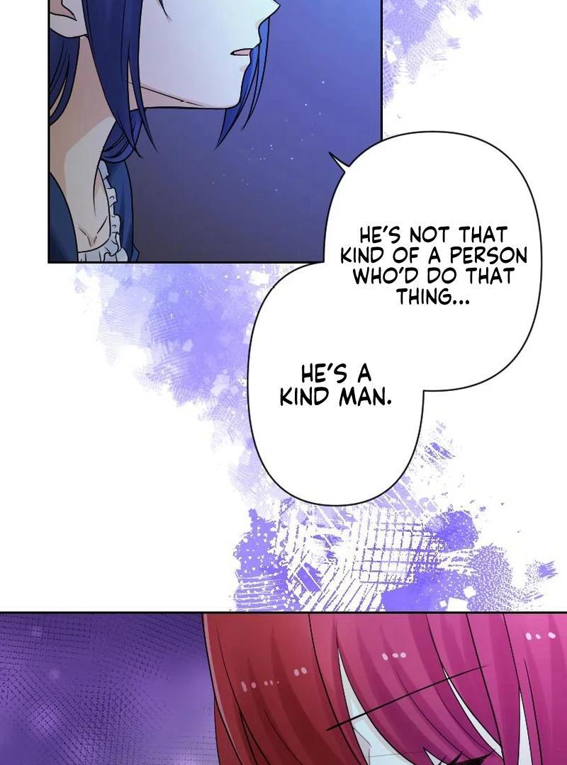 I’m the Bride Who Carried the Village’s Misfortune Chapter 24 445 099