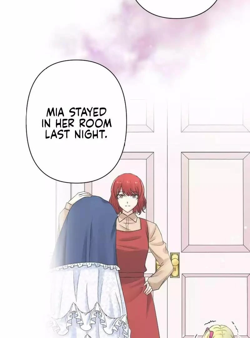 I’m the Bride Who Carried the Village’s Misfortune Chapter 25 379 027