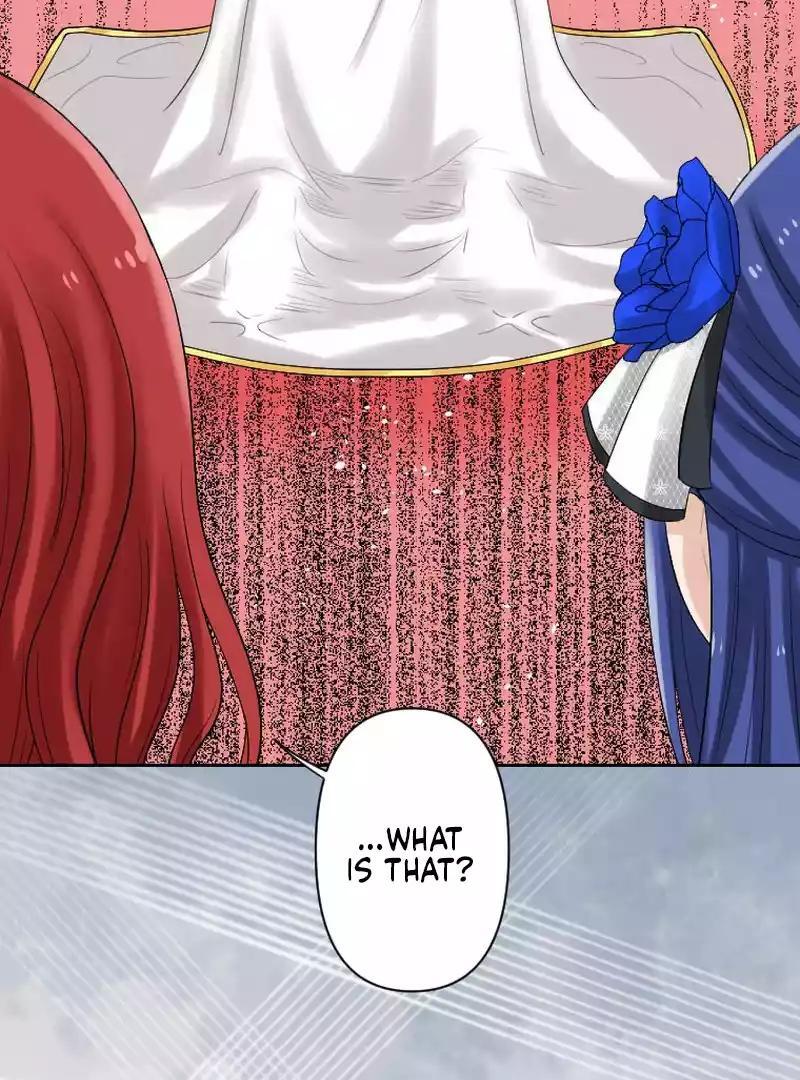 I’m the Bride Who Carried the Village’s Misfortune Chapter 25 396 044