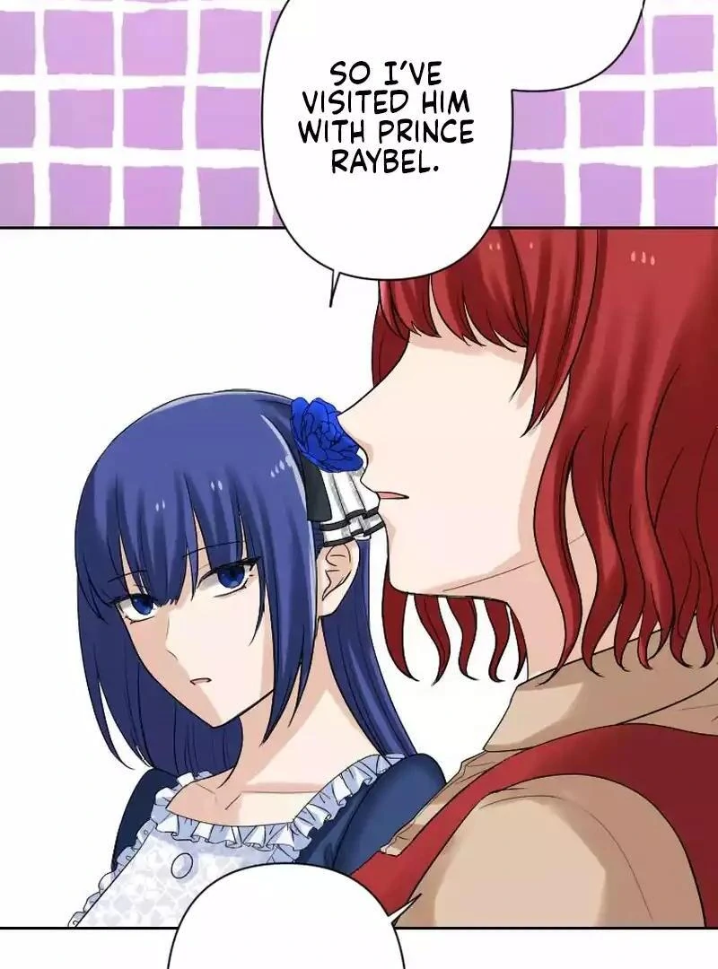 I’m the Bride Who Carried the Village’s Misfortune Chapter 25 401 049