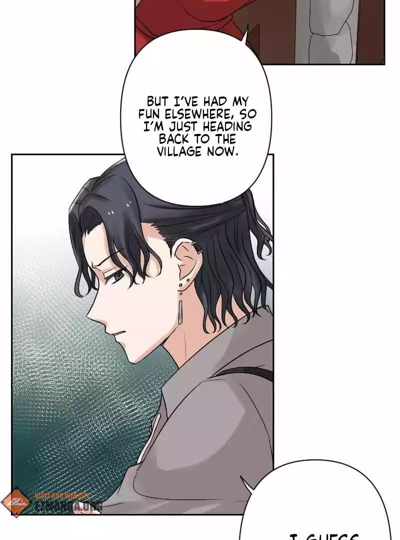 I’m the Bride Who Carried the Village’s Misfortune Chapter 25 410 058