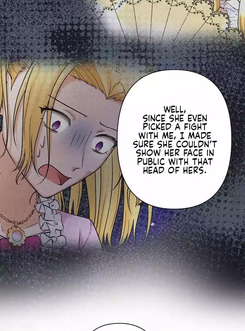 I’m the Bride Who Carried the Village’s Misfortune Chapter 25 412 060