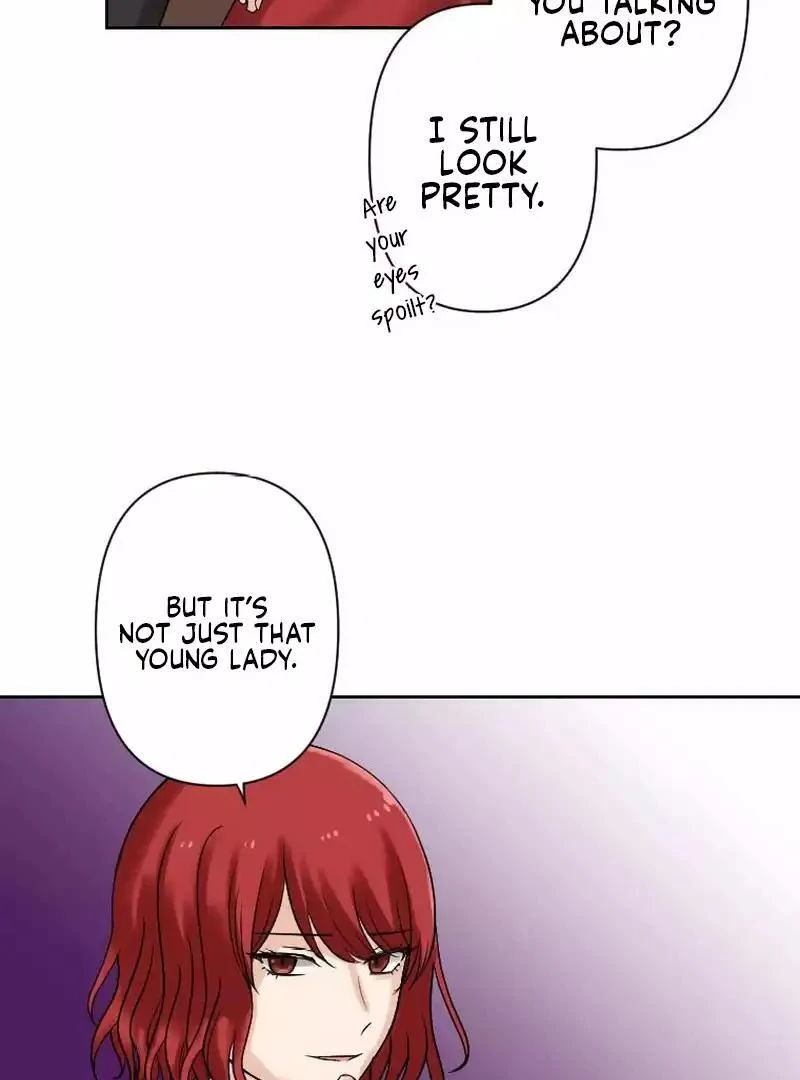 I’m the Bride Who Carried the Village’s Misfortune Chapter 25 415 063