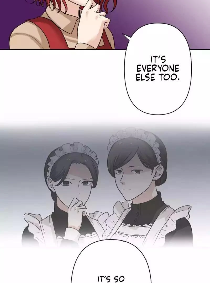 I’m the Bride Who Carried the Village’s Misfortune Chapter 25 416 064