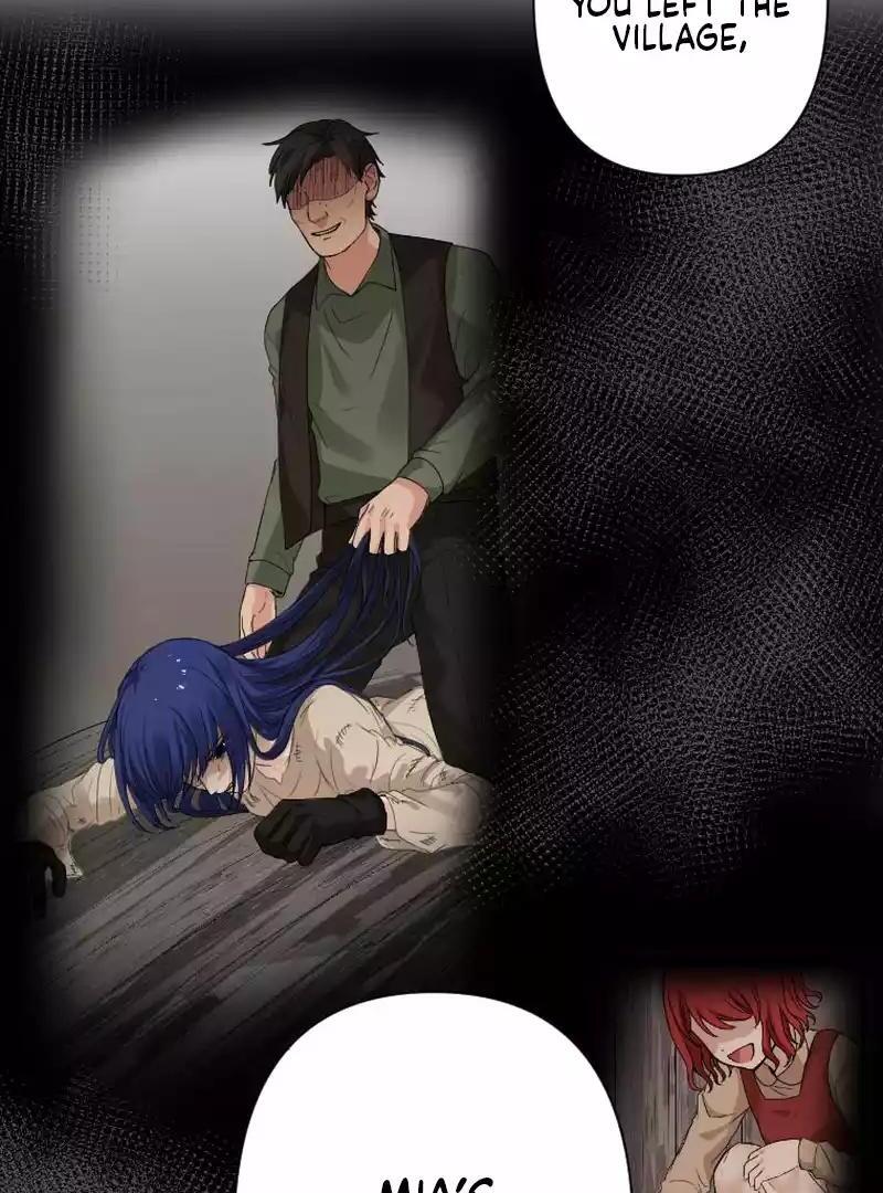 I’m the Bride Who Carried the Village’s Misfortune Chapter 25 422 070