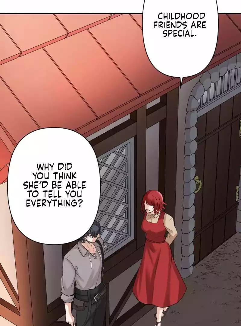 I’m the Bride Who Carried the Village’s Misfortune Chapter 25 429 077