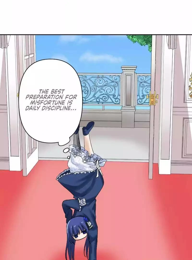 I’m the Bride Who Carried the Village’s Misfortune Chapter 25 443 091