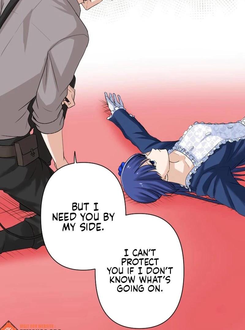 I’m the Bride Who Carried the Village’s Misfortune Chapter 25 460 108