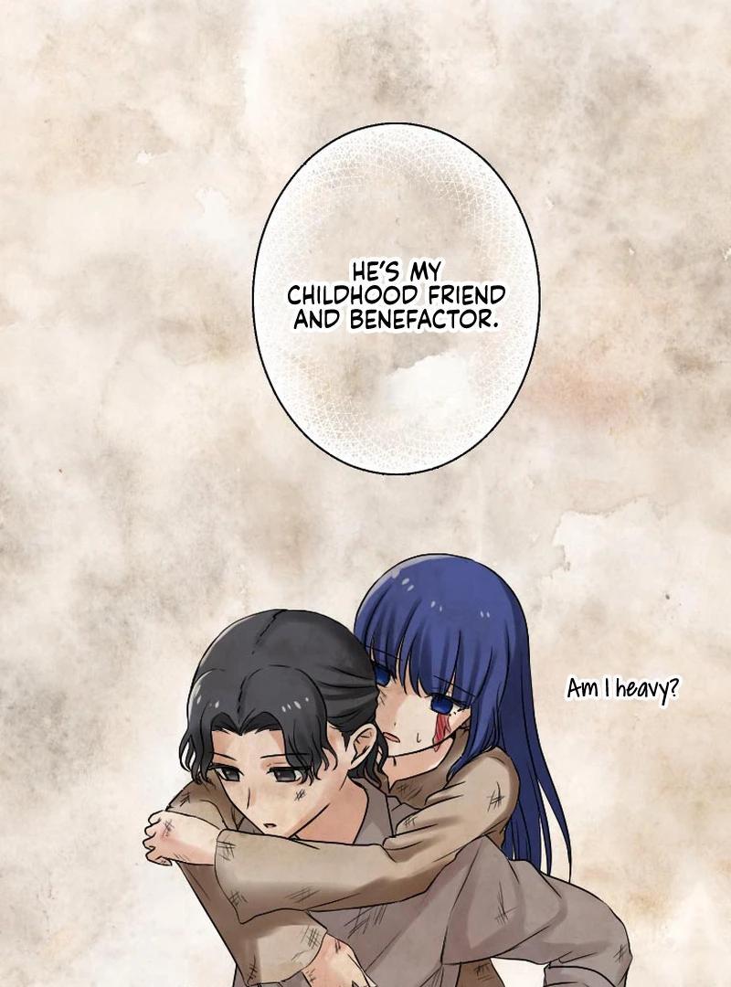 I’m the Bride Who Carried the Village’s Misfortune Chapter 26 377 016