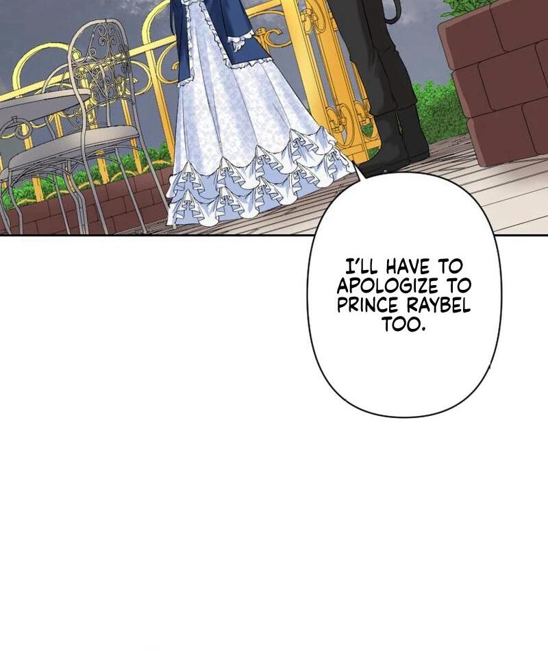 I’m the Bride Who Carried the Village’s Misfortune Chapter 26 390 029